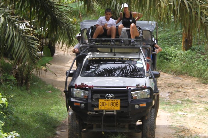 4X4 Tour around the Island  - Image 1