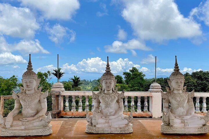  6 Hrs Off Road 4x4 Adventure of Hidden Gems In Koh Samui Hills 1 - 4 persons - Image 2