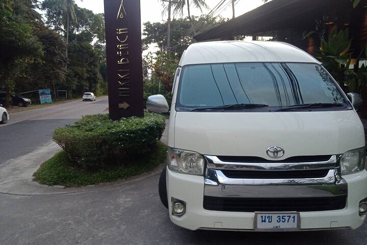 6hrs Samui island sightseeing by Private minibus - Image 1