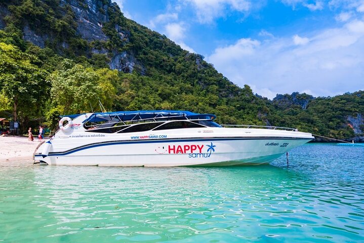 Ang Thong Islands Luxury Small Group Tour From Koh Samui - Image 2