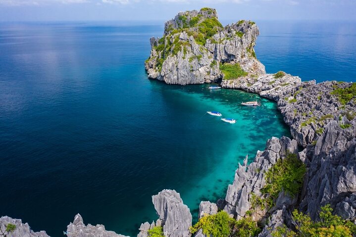 Ang Thong Islands Luxury Small Group Tour From Koh Samui - Image 1