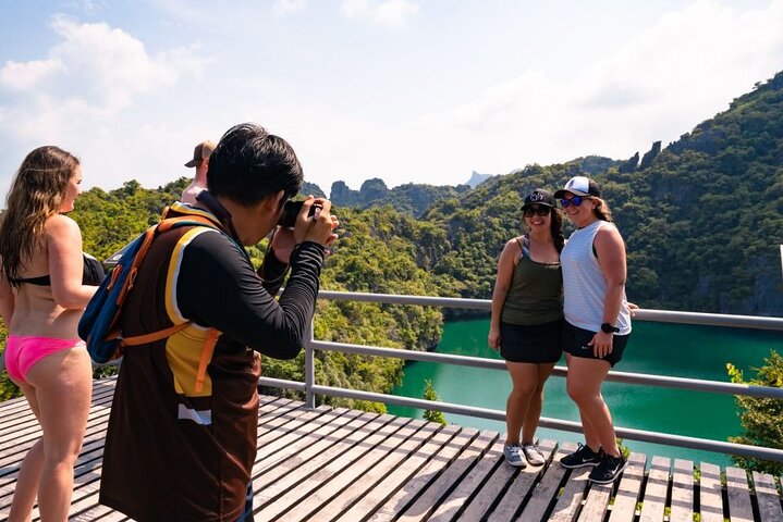 Ang Thong Islands Luxury Small Group Tour From Koh Samui - Image 4