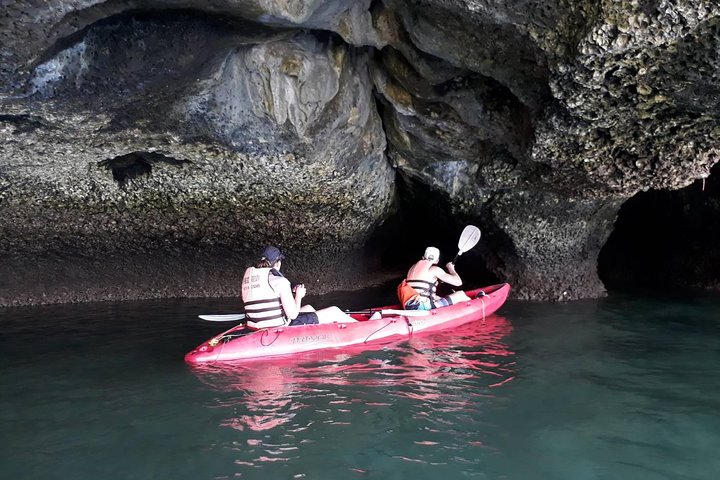Ang Thong National Marine Park Full Day Tour - Image 3