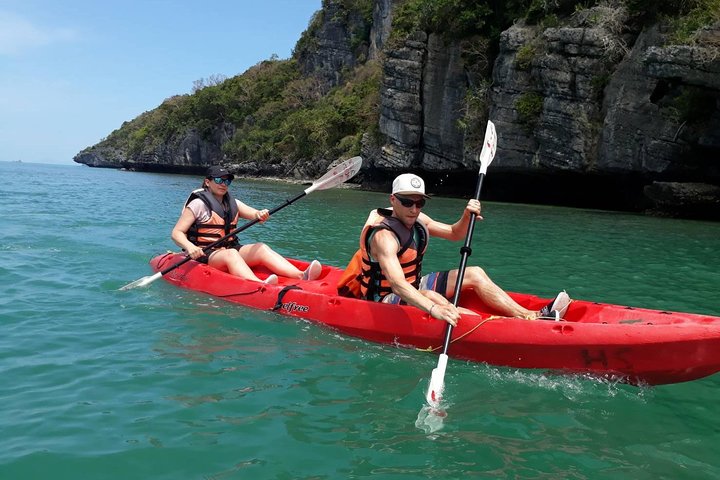 Ang Thong National Marine Park Full Day Tour - Image 4