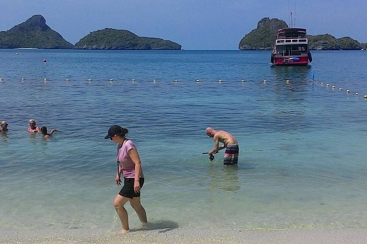 Ang Thong National Marine Park Full Day Tour - Image 5