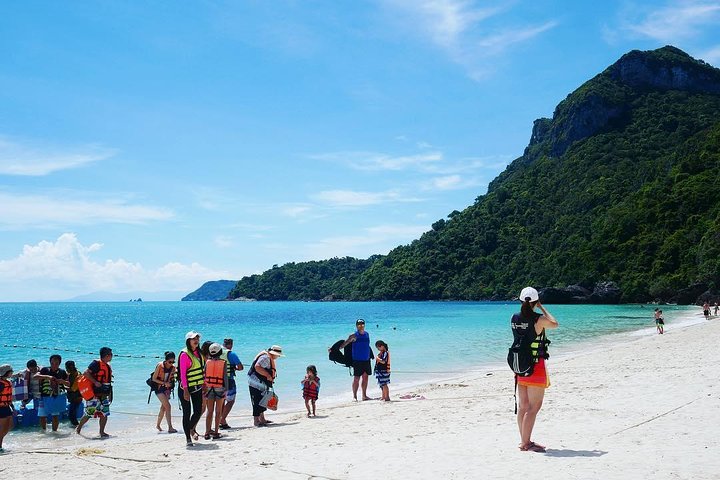 Ang Thong National Marine Park Speedboat Tour from Koh Phangan - Image 5