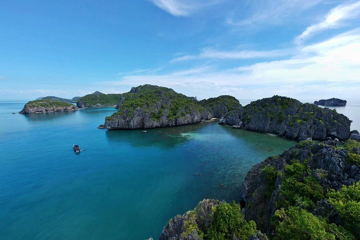 Ang Thong National Marine Park Speedboat Tour from Koh Phangan - Image 3