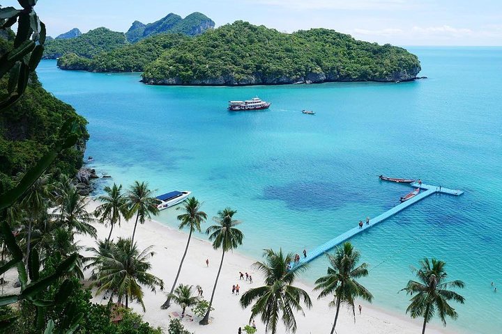 Ang Thong National Marine Park Speedboat Tour from Koh Phangan - Image 2