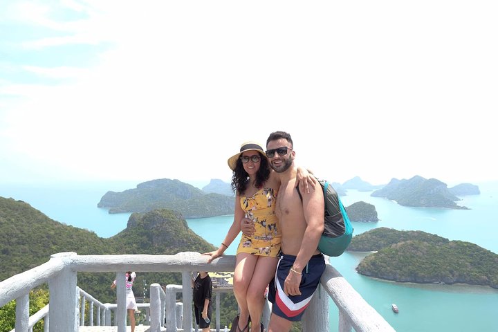 Ang Thong National Marine Park Speedboat Tour from Koh Phangan - Image 4