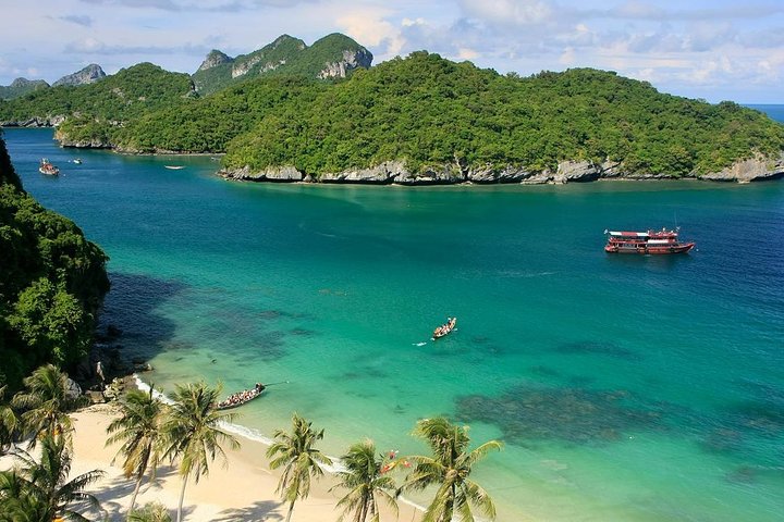 Angthong Marine Park By Big Boat  - Image 4