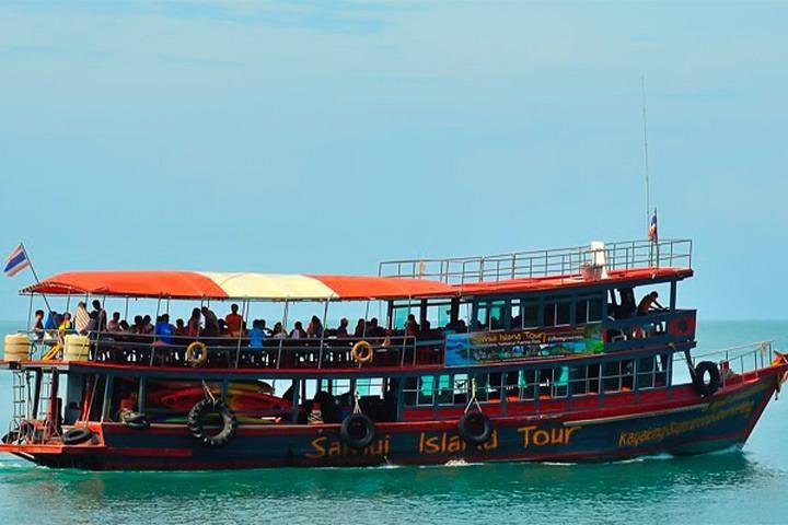 Angthong Marine Park By Big Boat  - Image 2