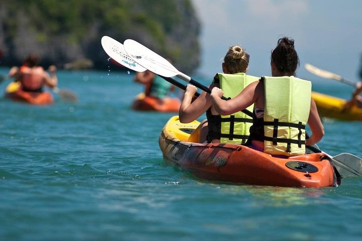 Angthong Marine Park By Speed Boat - Image 3