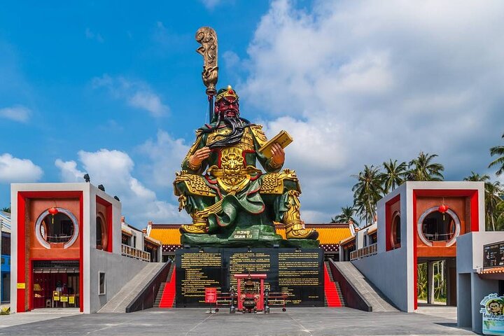 Around Samui Day Tour by Air Conditioned Van - Image 2