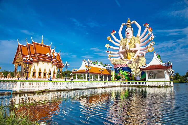 Around Samui Day Tour by Air Conditioned Van - Image 4