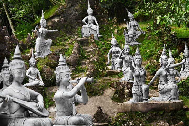 Around Samui Day Tour by Air Conditioned Van - Image 3