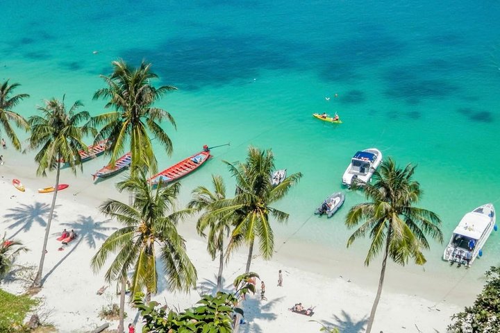 Day Tour to Angthong Marine Park by Insea Speedboat from Koh Samui - Image 1