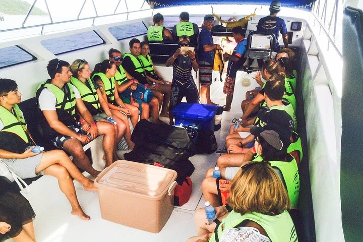 Day Tour to Angthong Marine Park by Insea Speedboat from Koh Samui - Image 2