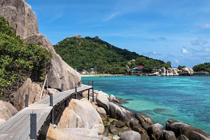 Day Trip to Koh Nangyuan & Koh Tao by Insea Speedboat from Koh Samui - Image 5