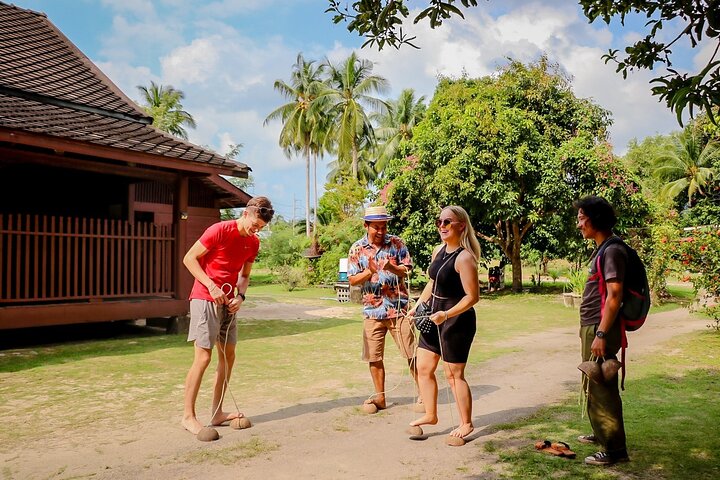 Explore the Authentic Samui with elephant home sanctuary - Image 1