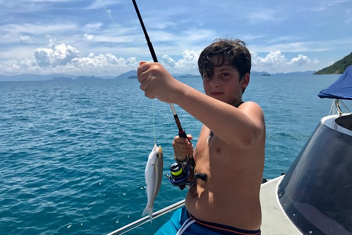 Fishing & Snorkeling experience - Image 1