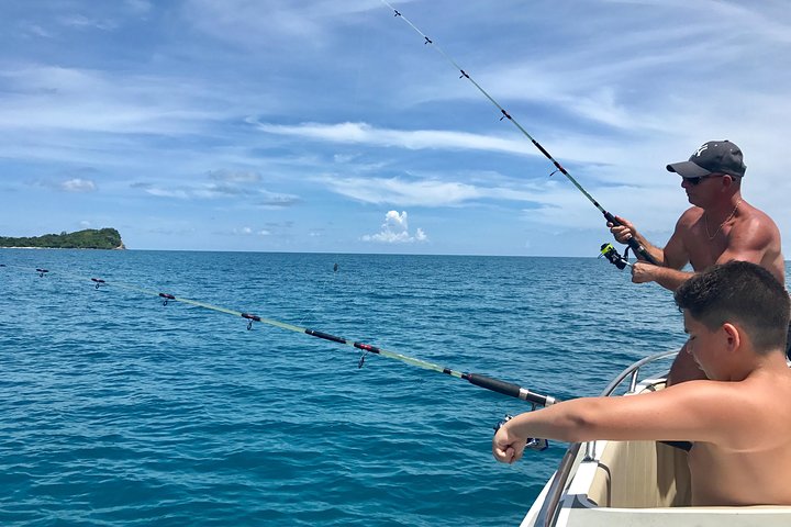 Fishing & Snorkeling experience - Image 3
