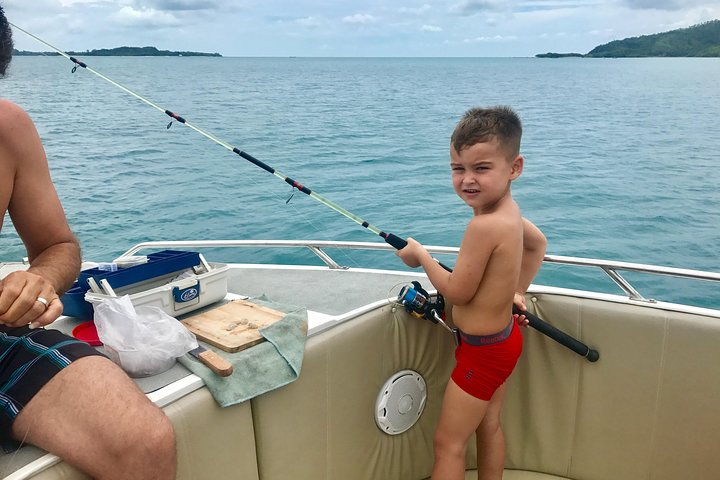 Fishing & Snorkeling experience - Image 4