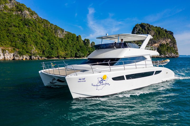 Full day Private Charter to the Southern Islands - Image 1