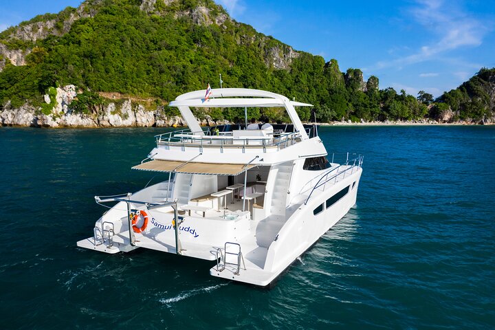 Half day private charter to Koh Tan and Koh Madsum - Image 2