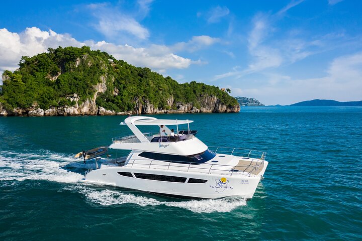 Half day private charter to Koh Tan and Koh Madsum - Image 1