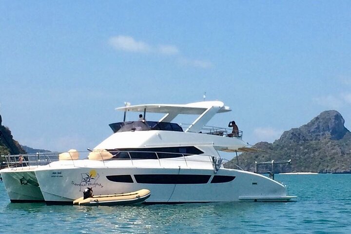Half day private charter to Koh Tan and Koh Madsum - Image 3