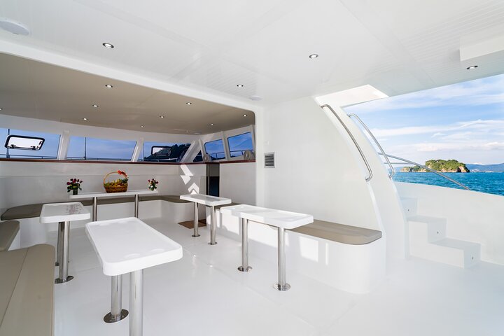 Half day private charter to Koh Tan and Koh Madsum - Image 5