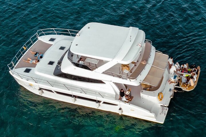 Half day private charter to Koh Tan and Koh Madsum - Image 4