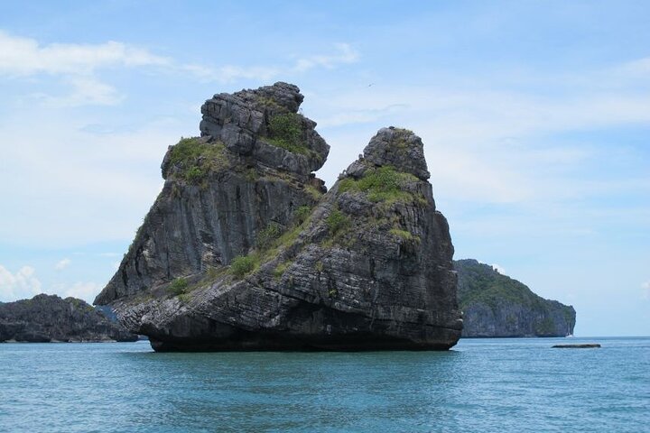 Koh Samui Angthong National Marine Park Day Trip by Speedboat - Image 2