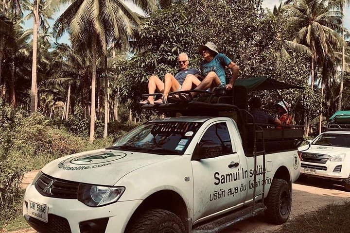 Koh Samui Authentic 4x4 - Image 2
