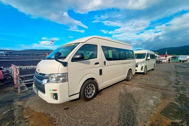 Koh Samui Private City Tour - Image 1