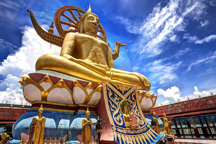 Koh Samui Private Customized Tour with Driver - Image 1