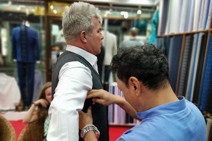 Koh Samui V-Versace Ladies and Gents Custom Tailor - Image 4