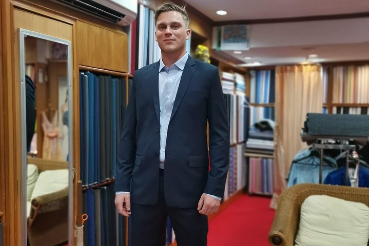 Koh Samui V-Versace Ladies and Gents Custom Tailor - Image 2