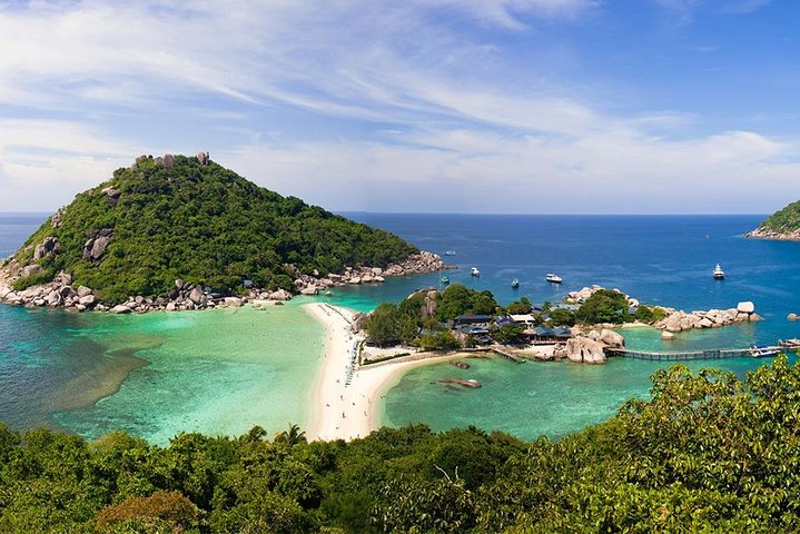 Koh Tao and Koh Nang Yuan Speedboat Tour from Koh Phangan - Image 3