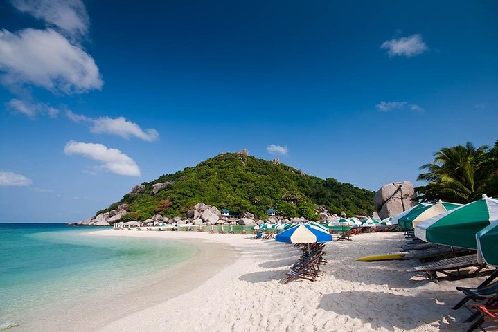 Koh Tao and Koh Nang Yuan Speedboat Tour from Koh Phangan - Image 2