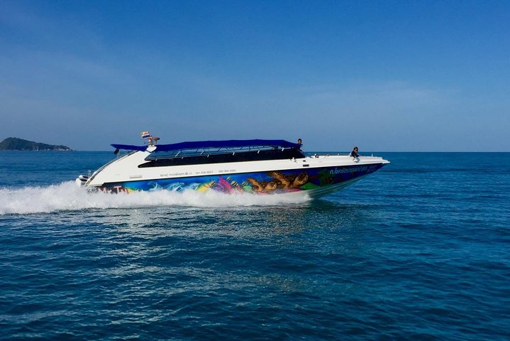 Koh Tao & Koh Nangyuan By Speed Boat - Image 3