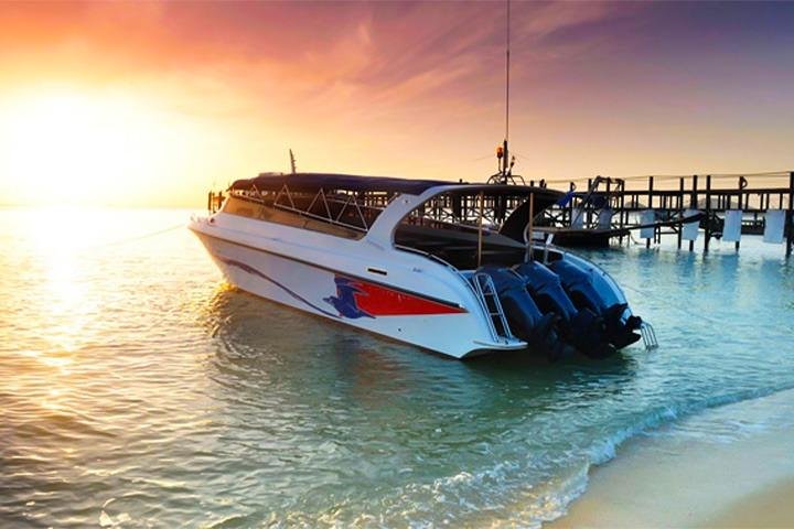 Koh Tao & Koh Nangyuan By Speed Boat - Image 1