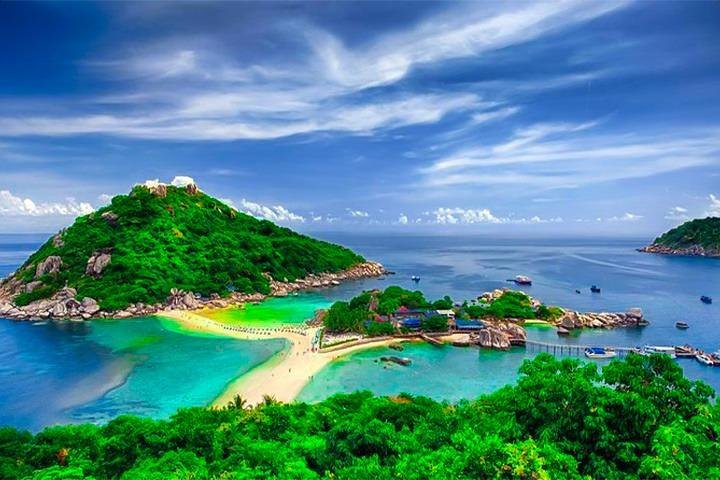 Koh Tao & Koh Nangyuan By Speed Boat - Image 2