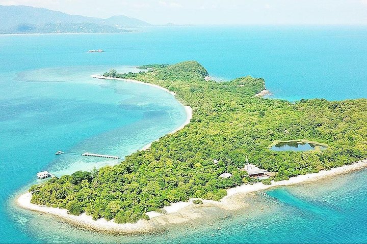 kohsamui.tours - Secret Islands Longtail Boat trip - Image 2
