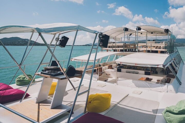 Nauti Marine Park Cruise - Image 1