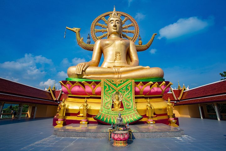 Private Customized Tour with Driver in Koh Samui - Image 2