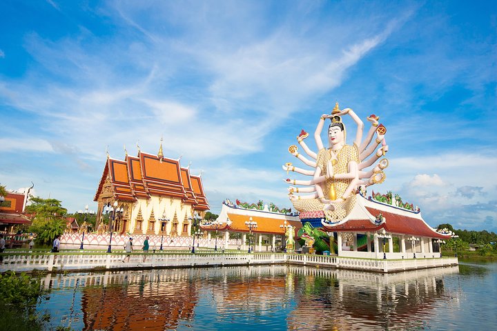 Private Customized Tour with Driver in Koh Samui - Image 1