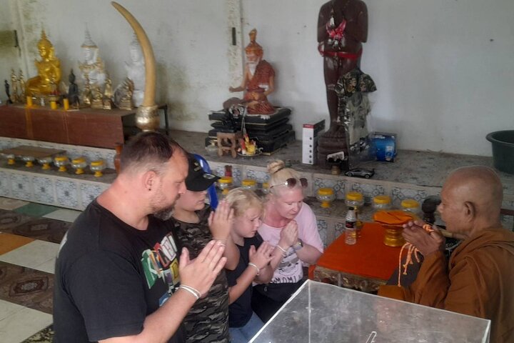 Private Full-Day Cultural Tour in Samui  - Image 2