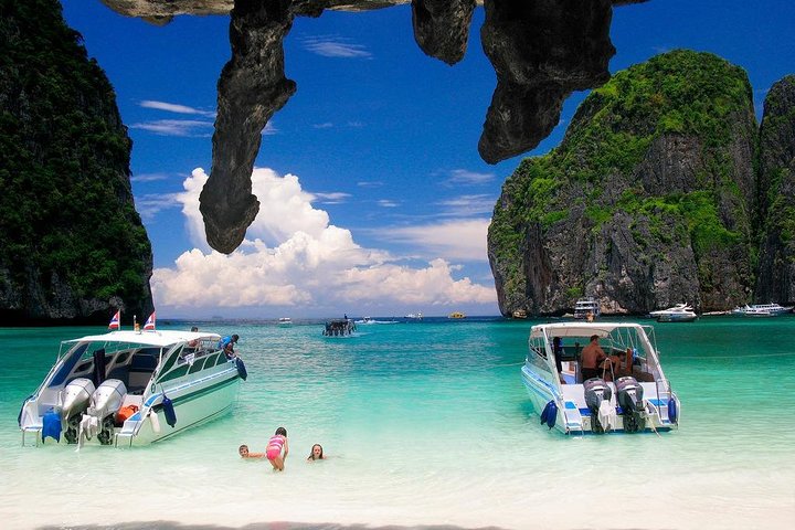 Private Speed Boat Snorkeling Trip (4 hrs.)  - Image 2