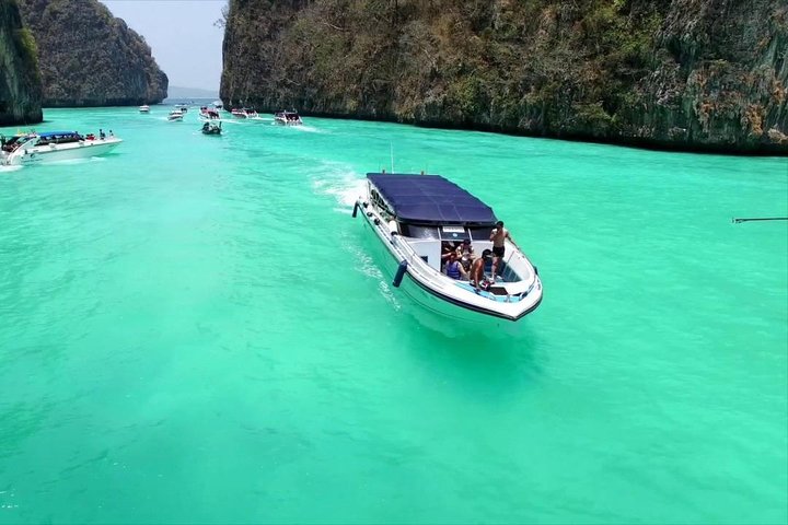 Private Speed Boat Snorkeling Trip (4 hrs.)  - Image 1